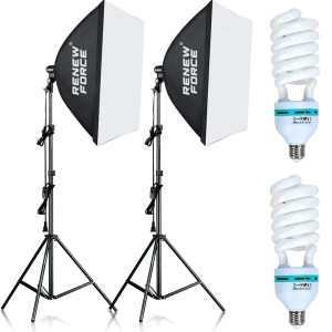 SOFTBOX LAMPA DO FOTOGRAFII SHOX-002