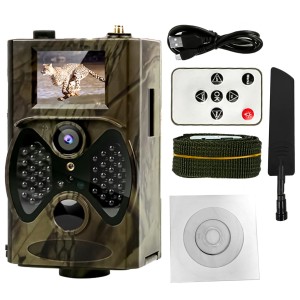 FOTOPUŁAPKA KAMERA LEŚNA PR4000