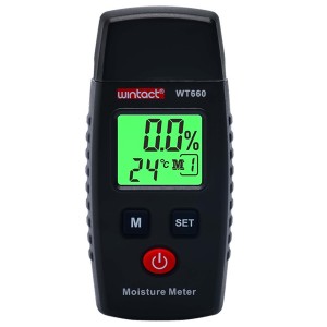 WILGOTNOŚCIOMIERZ MIERNIK HY16B