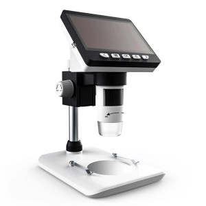 PRECYZYJNY MIKROSKOP CYFROWY G1200