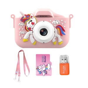 APARAT CYFROWY DLA DZIECI X500-PINK