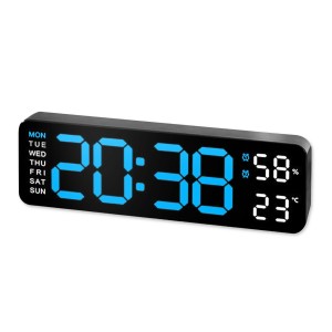 BUDZIK ZEGAR 6657A