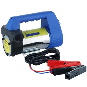 ELEKTRYCZNA POMPA DO SPUSZCZANIA PŁYNÓW SO-005