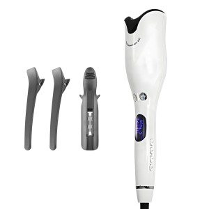 LOKÓWKA AUTOMATYCZNA 9090-WHITE