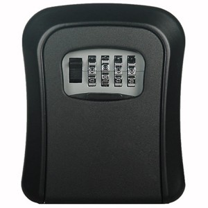 SKRZYNKA NA KLUCZE MKBX-02-BLACK