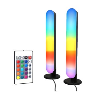 LAMPKA BIURKOWA TUYA ZESTAW 2 SZT. QJD-140