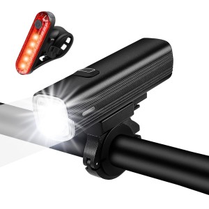 LAMPA ROWEROWA PRZÓD TYŁ LED CBL-13
