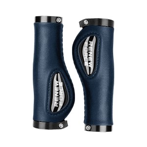 Gripy na Rower Antypoślizgowe GRIP-3-BLUE