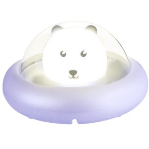 LAMPKA NOCNA CR-X-BLUE NIEBIESKA
