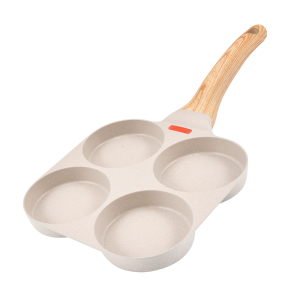 PATELNIA DO JAJEK INDUKCJA JASNA FP-6P-WHITE