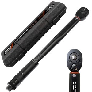 KLUCZ DYNAMOMETRYCZNY BLACK-7-112Nm