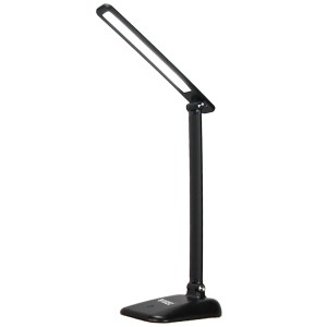 LAMPKA BIURKOWA LED CZARNA BL-1228