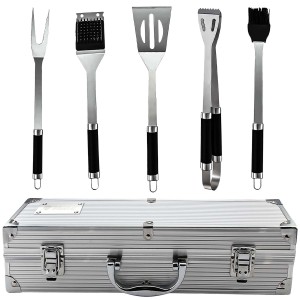 AKCESORIA DO GRILLA W KASETCE BBQAS-PLUS