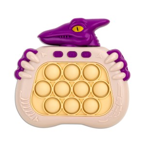 ZABAWKA POP IT DINO 985-VIOLET
