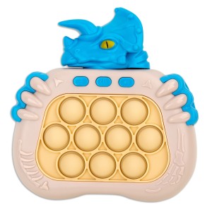 ZABAWKA POP IT DINO 985-BLUE