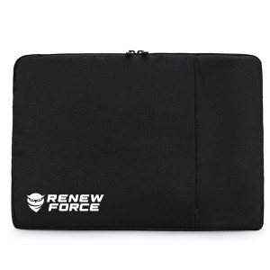 ETUI NA LAPTOPA Z GĄBKĄ TŁUMIĄCĄ WSTRZĄSY PPC-15 CZARNE