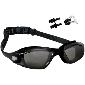 OKULARY PŁYWACKIE OC-ZA2-BLACK