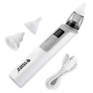 ASPIRATOR ELEKTRYCZNY DO NOSA ZLY-018-WHITE