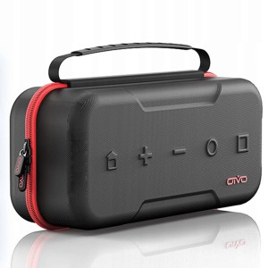 NINTENDO SWITCH OLED V1 V2 ETUI POKROWIEC WALIZKA TORBA SZTYWNY WZMOCNIONY