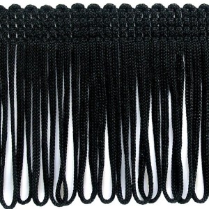 Frędzle Wp - 200 (1mb) Czarny