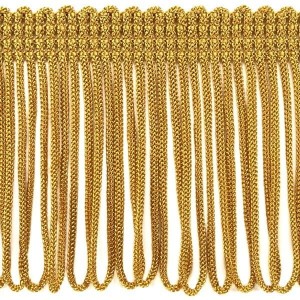 Frędzle Wp - 150 (1mb) Ciemny Miód