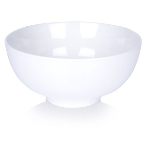 Miska porcelanowa biała 20 cm, 1,6 l