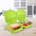 pol_pl_Pojemnik-sniadaniowy-lunchbox-dzielony-zielony-2x700-ml-14228_2.jpg