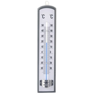 Termometr uniwersalny drewniany 21 cm