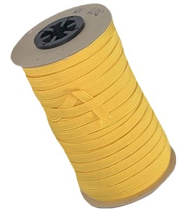 Guma kolorowa 6,6 mm ( 1 mb ) 4202