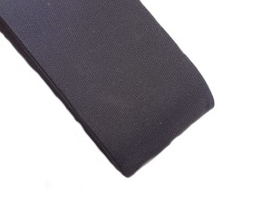 Guma Pega 80 mm (1 mb) P7001 Czarna