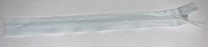 Zamek nierozdzielczy kryty 20 cm ( kol 21 )