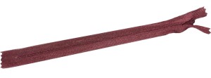 Zamek nierozdzielczy kryty 20 cm ( kol 17 )