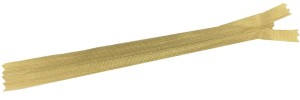 Zamek nierozdzielczy kryty 20 cm ( kol 33 )
