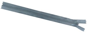 Zamek nierozdzielczy kryty 20 cm ( kol 27 )