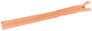 Zamek nierozdzielczy kryty 20 cm ( kol 11 )