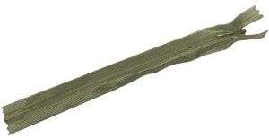 Zamek nierozdzielczy kryty 20 cm ( kol 38 )