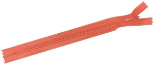 Zamek nierozdzielczy kryty 20 cm ( kol 12 )