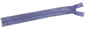 Zamek nierozdzielczy kryty 18 cm ( kol 32 )