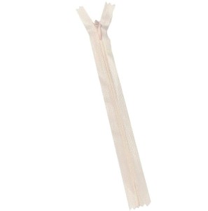 Zamek nierozdzielczy kryty 18 cm ( kol 8 )