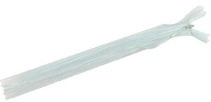 Zamek nierozdzielczy kryty 18 cm ( kol 27 )