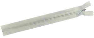 Zamek nierozdzielczy kryty 18 cm ( kol 28 )