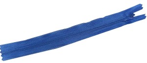 Zamek nierozdzielczy kryty 18 cm ( kol 34 )