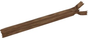 Zamek nierozdzielczy kryty 18 cm ( kol 49 )