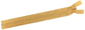 Zamek nierozdzielczy kryty 18 cm ( kol 6 )