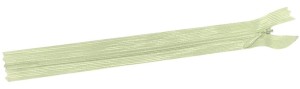 Zamek nierozdzielczy kryty 18 cm ( kol 21 )