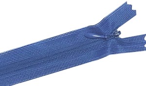Zamek nie rozdzielczy kryty 22 cm ( kol 13 )