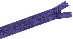 Zamek nie rozdzielczy kryty 22 cm ( kol 14 )