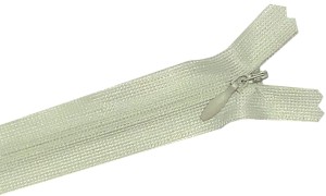 Zamek nie rozdzielczy kryty 22 cm ( kol 20 )