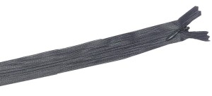 Zamek nie rozdzielczy kryty 20 cm ( kol 50 )