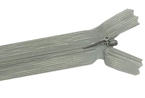 Zamek nie rozdzielczy kryty 50 cm ( Kol. 30 )